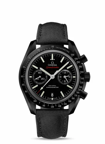 Omega Speedmaster Moonwatch Co-Axial Dark Side of the Moon / Folding Clasp 311.92.44.51.01.007 (31192445101007)